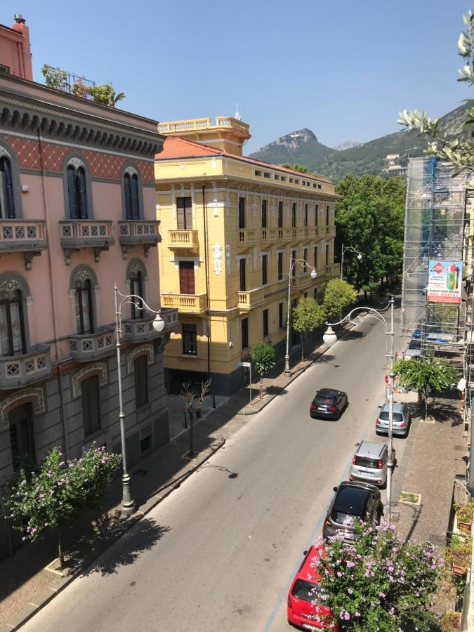 Salerno B&B In Centro المظهر الخارجي الصورة