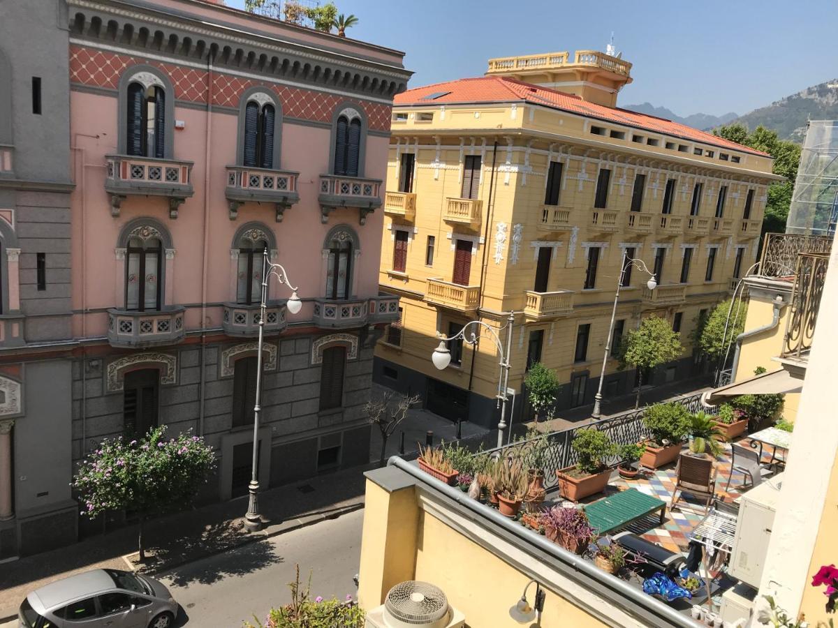 Salerno B&B In Centro المظهر الخارجي الصورة