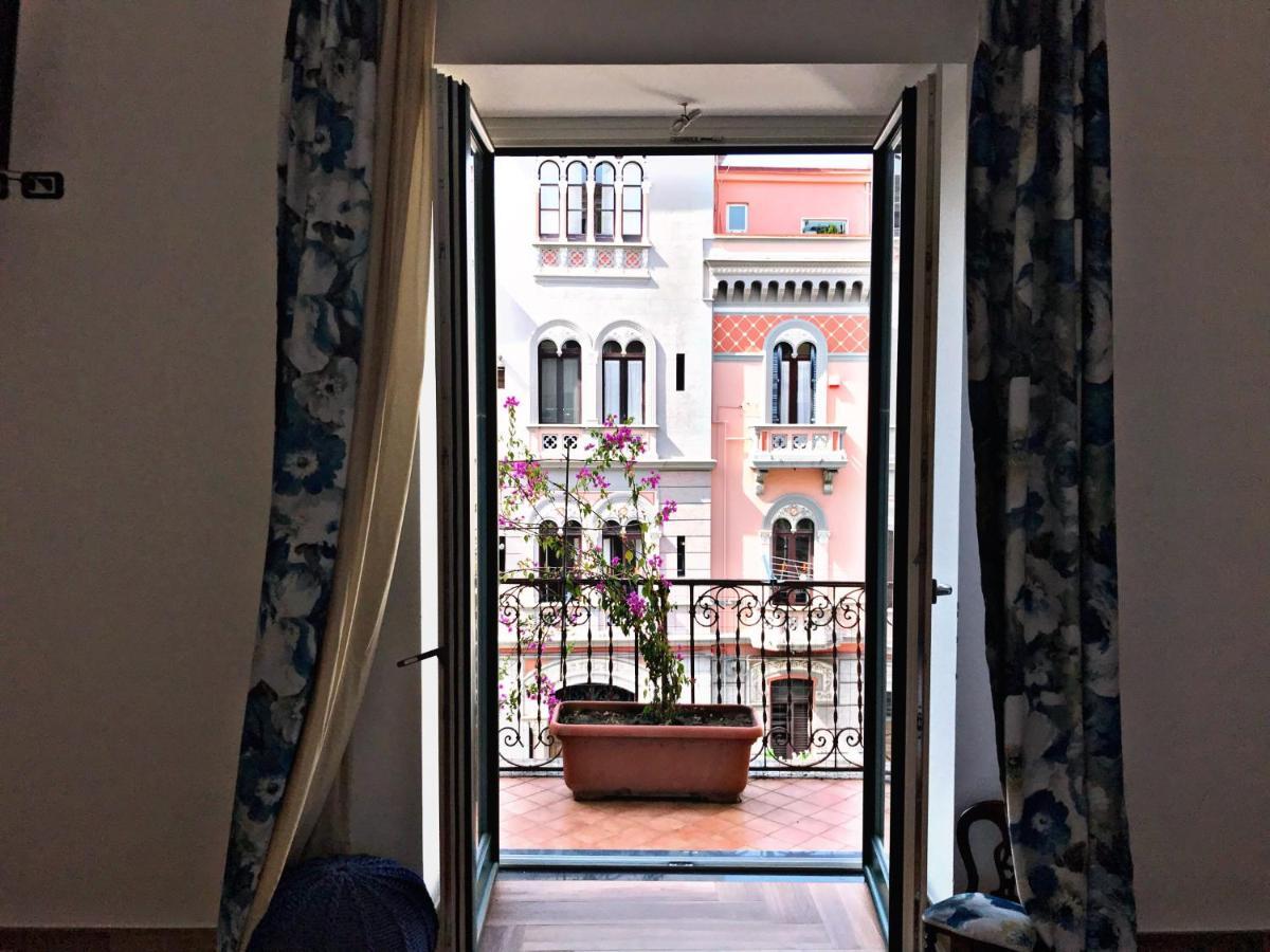 Salerno B&B In Centro المظهر الخارجي الصورة
