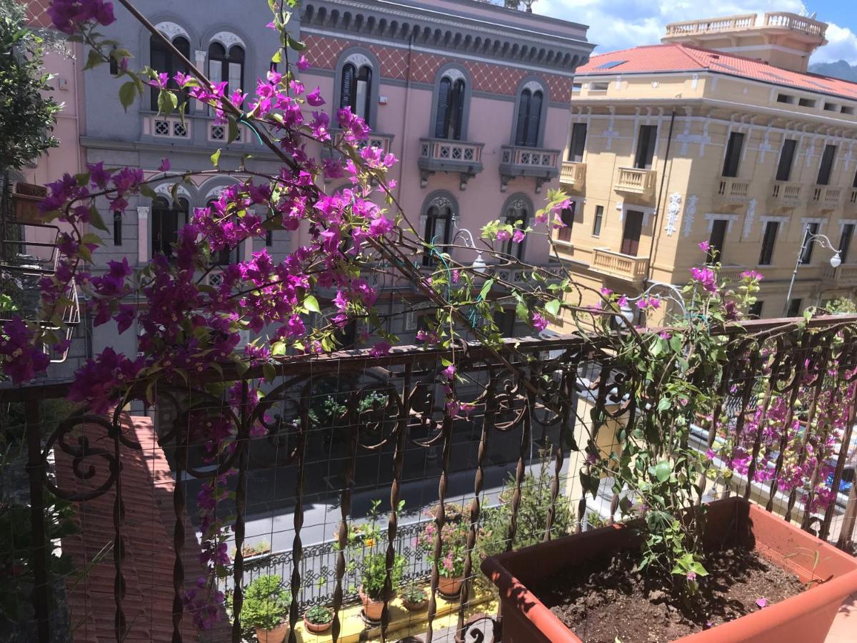 Salerno B&B In Centro المظهر الخارجي الصورة