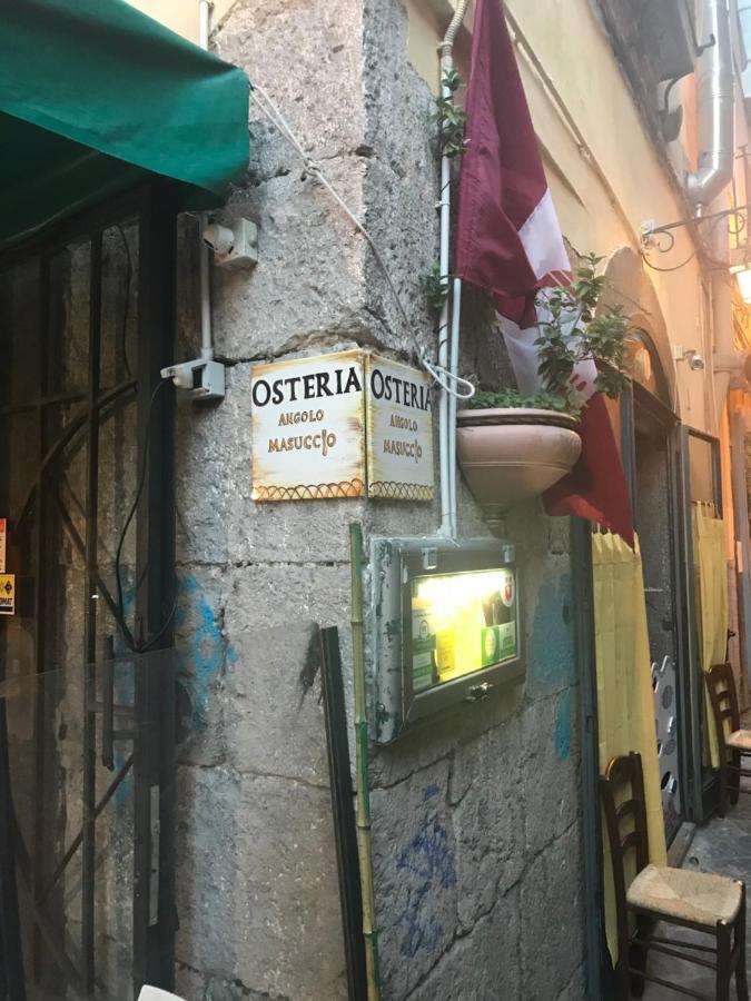 Salerno B&B In Centro المظهر الخارجي الصورة