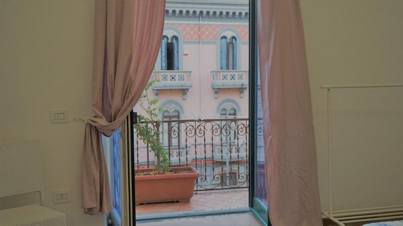 Salerno B&B In Centro المظهر الخارجي الصورة