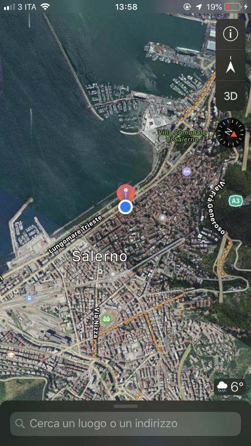 Salerno B&B In Centro المظهر الخارجي الصورة